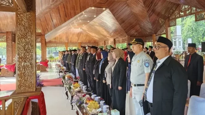 
					PT Jasa Raharja Cabang Purwakarta Hadiri Upacara Hari Kebangkitan Nasional, Perkuat Sinergi untuk Indonesia Kuat