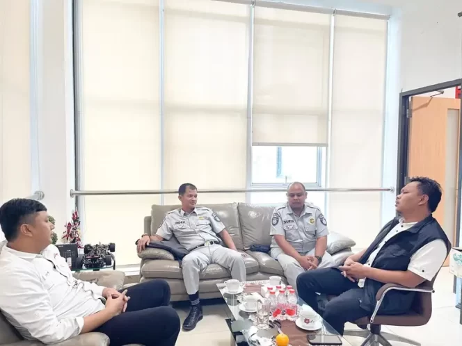 
					Jasa Raharja Kanwil Jawa Barat Lakukan Sinergi Bersama Bapenda Jabar dalam Upaya Optimalisasi Pendapatan