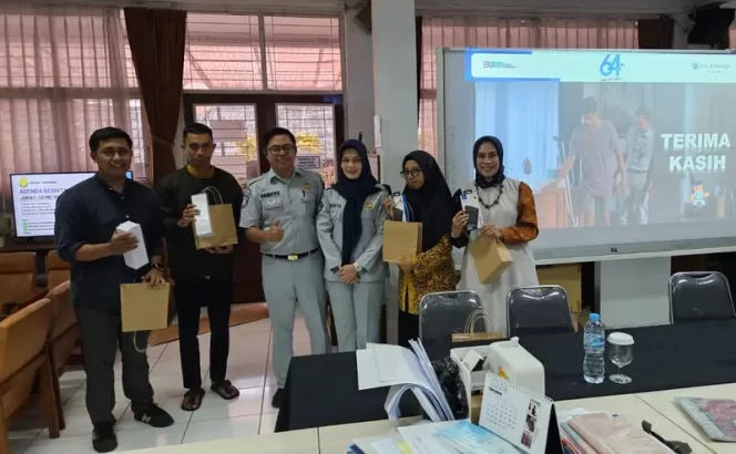 
					Jasa Raharja Cabang Bandung Kunjungi SMA BPI dalam Rangka Kegiatan PPKLL