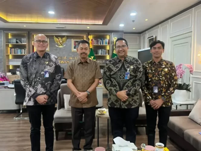 
					Menyatukan Langkah Negara: Sinergi Jasa Raharja dan Jampidum dalam Perlindungan Korban Kecelakaan Lalu Lintas
