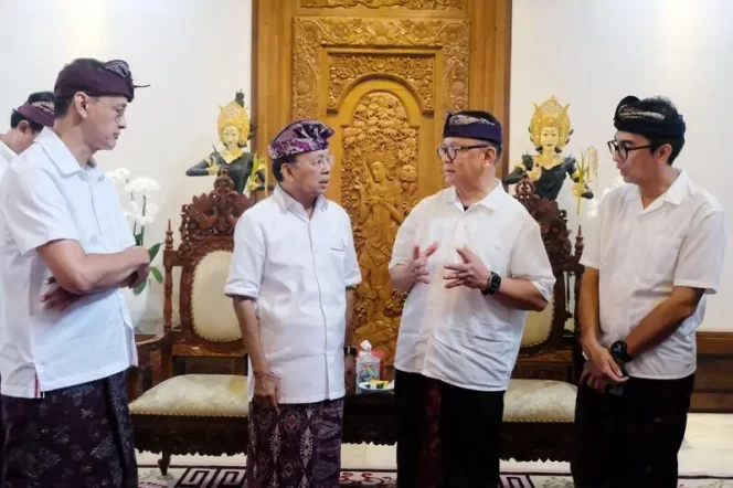 
					Jasa Raharja dan Pemerintah Provinsi Bali Perkuat Kolaborasi untuk Meningkatkan Kepatuhan Pajak dan Keselamatan Berkendara