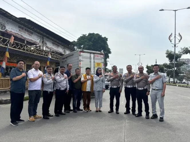 
					Jasa Raharja Bersama Tim FKLL Kabupaten Bandung Optimalkan Pencegahan Laka Lantas di Wilayah Soreang