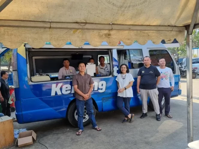 
					Dukung Program Keringanan Pajak Kendaraan Bermotor, Tim Pembina Samsat Kabupaten Bekasi Buka Layanan Samsat Keliling Di Hari Minggu