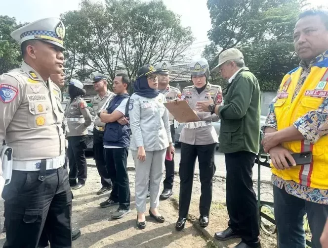 
					Jasa Raharja Kanwil Jabar Turut Serta Dalam Pemetaan Black Spot dan Trouble Spot Wilayah Bandung Raya