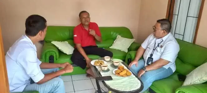 
					IWKBU dan Program Pemutihan Jadi Sorotan Jasa Raharja dalam Kunjungan ke Koperasi Trans Sukabumi