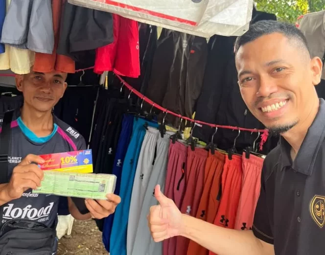 
					Jasa Raharja Cabang Tasikmalaya Gelar Sosialisasi Pemutihan Pajak Kendaraan dan Bagikan Voucher Planet Ban di Lapangan Dadaha