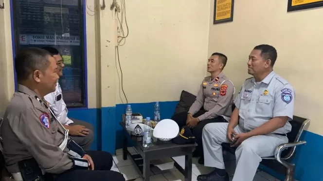 
					Forum Keselamatan Lalu Lintas Sukatani Bersama Mitra Terkait Bahas Program Peningkatan Keselamatan Lalu Lintas