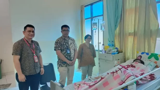 
					Jasa Raharja Bekasi Sambangi Rumah Sakit, Perkuat Sinergi Penanganan Korban Kecelakaan Lalu Lintas