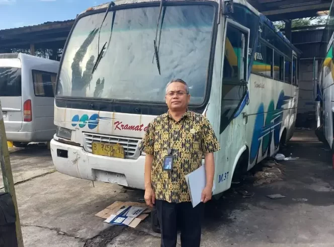 
					Jasa Raharja Bekasi Mendekatkan Dengan Layanan Door to Door kepada Pemilik Kendaraan Angkutan Umum