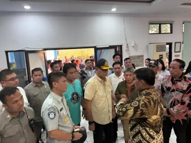
					Jasa Raharja Jamin Seluruh Korban Kebakaran Kapal Motor Barcelona V di Perairan Pulau Talise Minahasa Utara