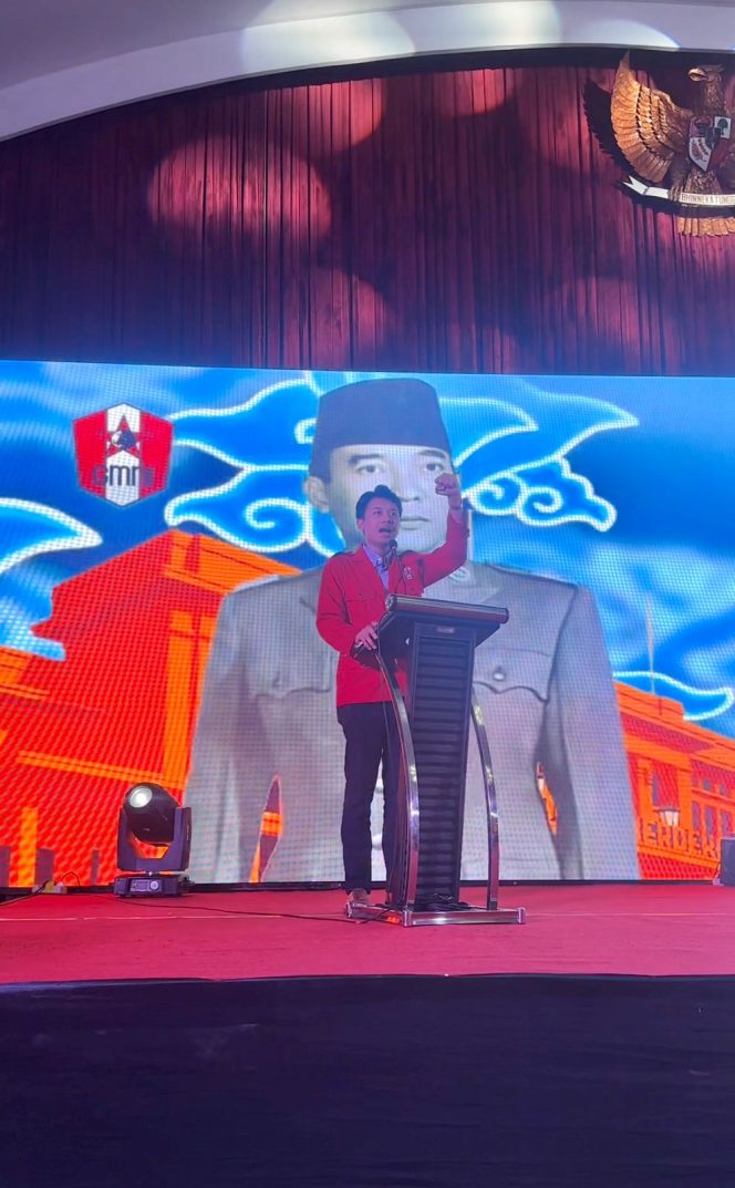 
					Ketua Umum GMNI Risyad Fahlefi: Siap Rekonsiliasi dan Perkuat Legalitas Organisasi