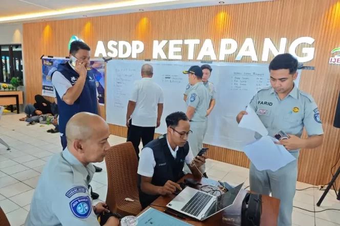 
					KMP Tunu Pratama Jaya Mengalami Kecelakaan di Selat Bali, Jasa Raharja Bergerak Cepat untuk Jamin Santunan Seluruh Korban