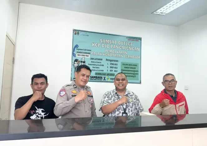
					Jasa Raharja Kanwil Jawa Barat Tingkatkan Layanan Akhir Pekan di Samsat Pangalengan