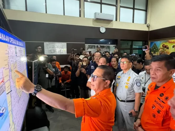 
					Negara Hadir berikan Jaminan Perlindungan untuk Tim Penyelam Evakuasi KMP Tunu Pratama Jaya