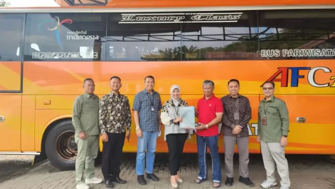 
					Jasa Raharja, P3DW, dan Bapenda Purwakarta Bersinergi dalam Operasi Khusus Sosialisasi Pajak Kendaraan dan Program Pemutihan