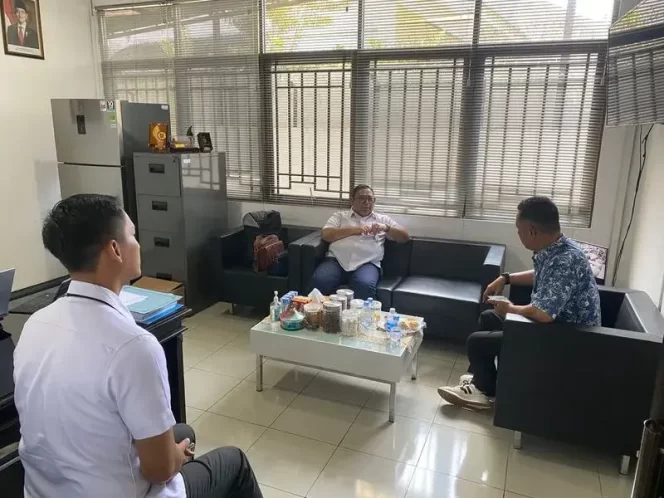 
					Kunjungan JR-Care ke Kantor Jasa Raharja Cabang Sukabumi Kolaborasi Lintas Unit untuk Penguatan Pelayanan Publik