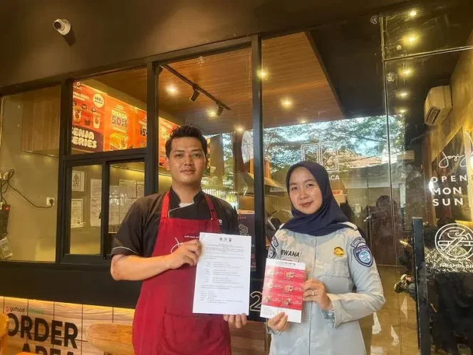 
					Jasa Raharja Cabang Sukabumi Jalin Kerja Sama Merchant dengan Kopi Janji Jiwa Pelabuhan Ratu