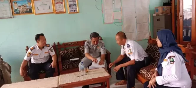 
					Jasa Raharja Purwakarta Pastikan Kesiapan dan Keterjaminan Penumpang Angkutan Air di Waduk Jatiluhur