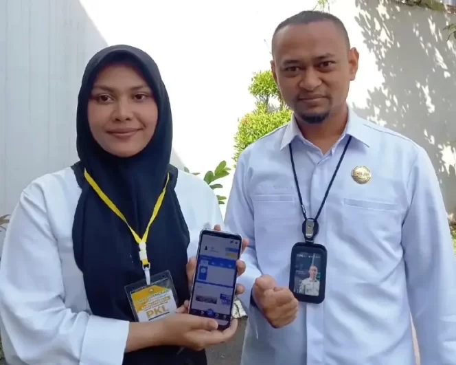
					Jasa Raharja Sosialisasikan Aplikasi JR Safety Road kepada Siswi SMK Cijangkar Pangandaran