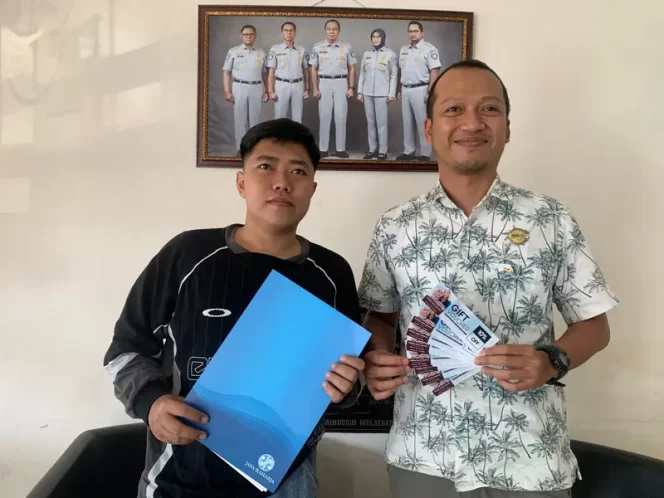 
					Jasa Raharja Sukabumi Dorong Sinergi Pajak dan Kesehatan Lewat Kemitraan dengan Optik B Riski