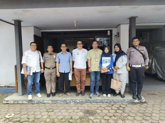 
					Jasa Raharja Tasikmalaya Bersama P3D, Denpom dan Satpol PP Gelar Operasi Gabungan di Wilayah Langensari dan Dobo