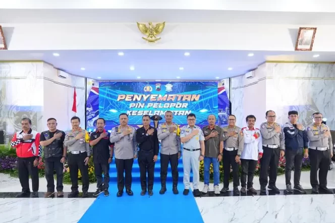 
					Jasa Raharja Dukung Kegiatan ‘Polantas Menyapa’ Demi Terwujudnya Indonesia Emas yang Tertib Berlalu Lintas