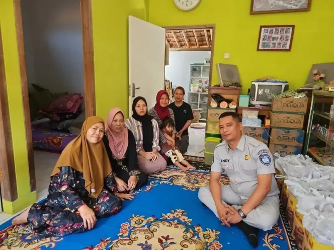 
					Jasa Raharja Sumedang Lakukan Survey Kebenaran Kasus Kecelakaan dan Keabsahan Ahli Waris di Kecamatan Pamulihan