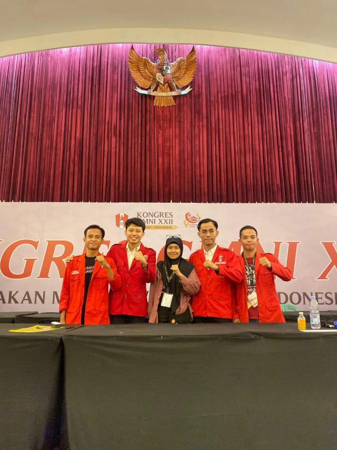 
					DPC GMNI Sinjai Ucapkan Selamat Kepada Nahkoda Baru DPP GMNI 2025–2028