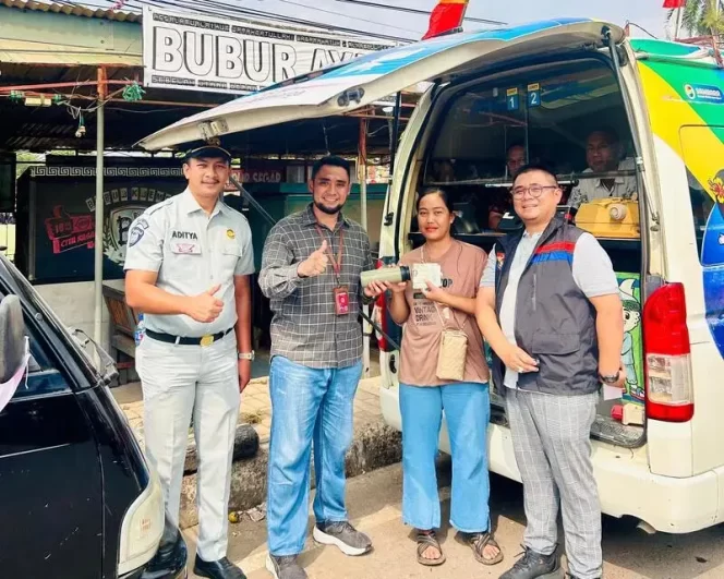 
					Kolaborasi Lintas Sektor di Haurgeulis, Jasa Raharja Indramayu dan Tim Samsat Gelar Operasi KTMDU & Kampanye Berkendara Selamat