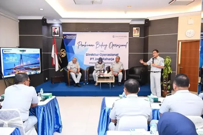 Jasa Raharja Adakan Pembinaan Operasional di Kanwil Kepulauan Riau, Dorong Peningkatan Layanan Nyata bagi Masyarakat