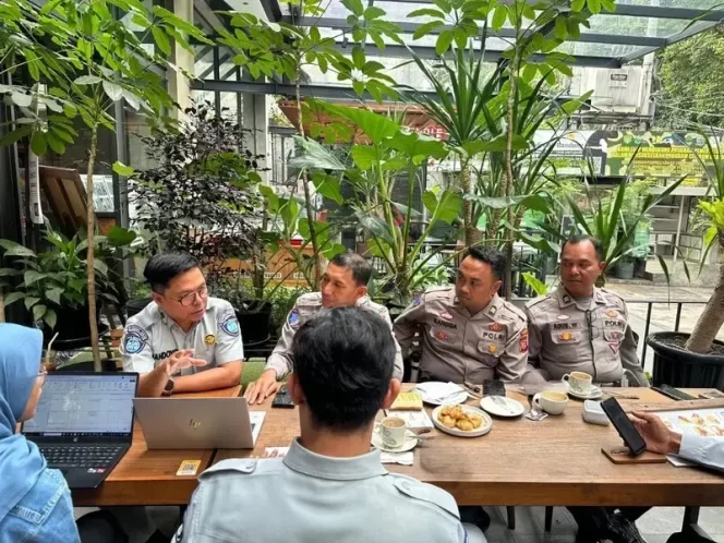 
					Jasa Raharja Bandung Dorong Peningkatan Sinergitas dalam Kegiatan FKLL Bersama Stakeholder Terkait