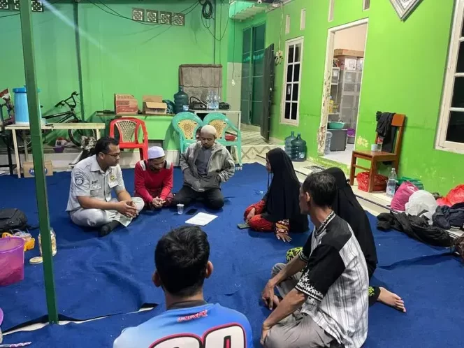 
					Kantor Pelayanan Jasa Raharja Cikarang Kunjungi Ahli Waris Korban Kecelakaan Lalu Lintas