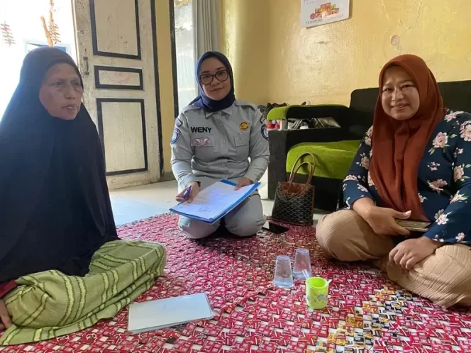 
					Jasa Raharja Samsat Rancaekek Lakukan Survey Ahli Waris Korban Kecelakaan Lalu Lintas