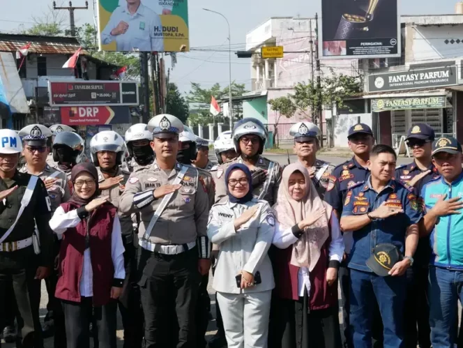 
					Jasa Raharja Jawa Barat Gelar Operasi Gabungan Untuk Optimalkan Kepatuhan Masyarakat Dalam Membayar Pajak Kendaraan Bermotor di The Matic Majalaya
