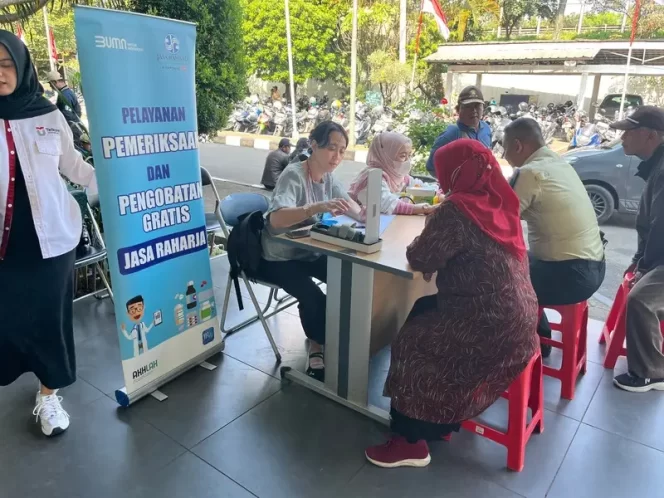 
					Jasa Raharja Cabang Indramayu Hadiri Forum Keselamatan Lalu Lintas, Dorong Upaya Penurunan Kecelakaan di Kabupaten Indramayu