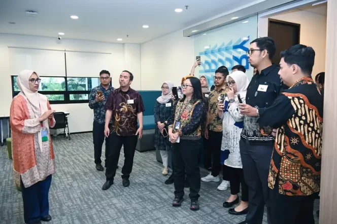 Jasa Raharja Perkuat Wawasan Global Insan Jasa Raharja lewat International Exposure Program Bersama Unpad EdEx dan Deakin University Lancaster University Indonesia