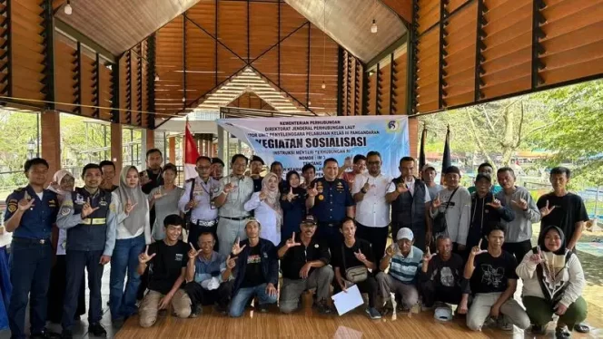 
					Jasa Raharja Cabang Tasikmalaya Hadiri Sosialisasi Keselamatan dan Keamanan Perahu Wisata di Situgede