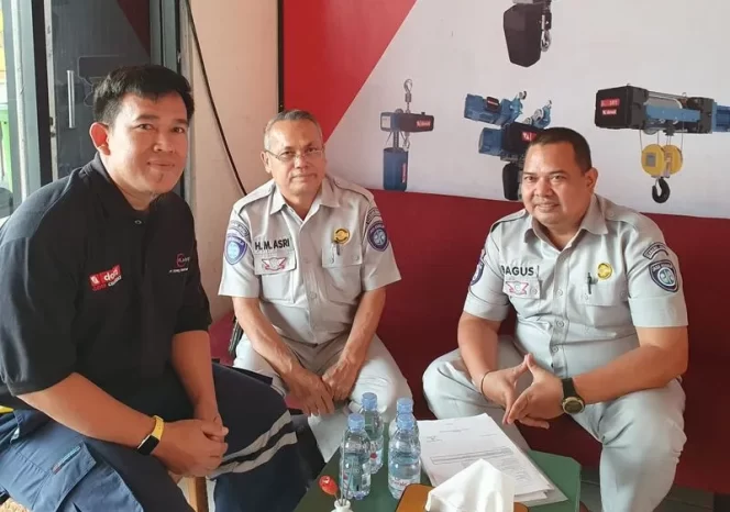 
					Jasa Raharja Bekasi Laksanakan SIGAP & DTD ke Operator Angkutan Umum