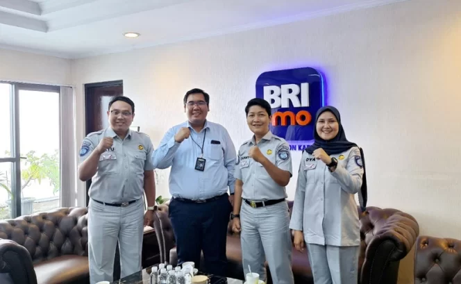 
					Perkuat Sinergi Untuk Pelayanan Masyarakat, Jasa Raharja Cabang Cirebon Kunjungi Kepala Cabang Bank BRI di Kota Cirebon