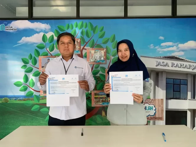 
					Jasa Raharja Indramayu dan Jasa Raharja Putera Bersatu Berikan Reward Bagi Wajib Pajak Taat
