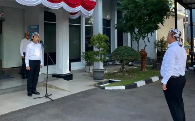 
					Jasa Raharja Cabang Cirebon Laksanakan Upacara Peringatan HUT Ke-80 Kemerdekaan Republik Indonesia