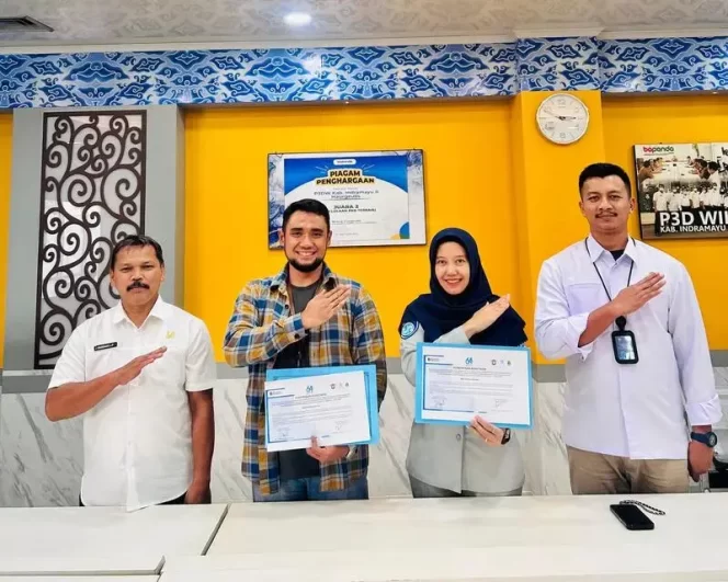 
					Jasa Raharja Cabang Indramayu Kembali Tandatangani Komitmen Bersama P3DW Indramayu II Haurgeulis