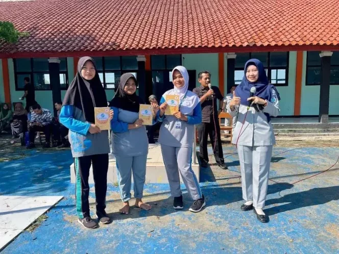 
					Jasa Raharja Indramayu Gelar Safety Campaign di SMK Negeri 1 Arahan