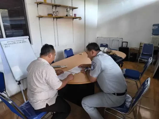 
					Perkuat Sinergi,  Jasa Raharja Bandung Kunjungi PT Blue Bird dan PT Asa Hikmah Mandiri