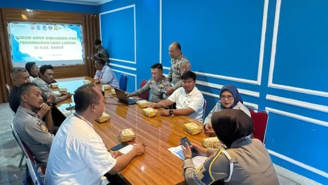 
					Jasa Raharja Cabang Tasikmalaya Ikuti Forum Keselamatan Lalu Lintas (FKLL) di Kabupaten Garut