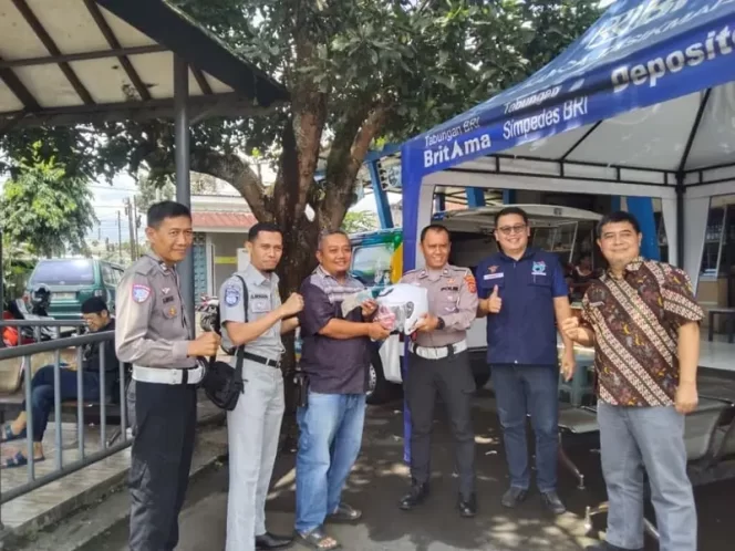 
					Jasa Raharja Gelar Peringatan Hari Keselamatan Transportasi 2025 di Samsat Tasikmalaya Kota