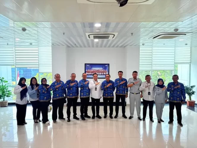 
					Jasa Raharja Karawang Laksanakan Rakor Intensifikasi Penerimaan Pajak Kendaraan Bermotor Bersama OPD Pemda Karawang