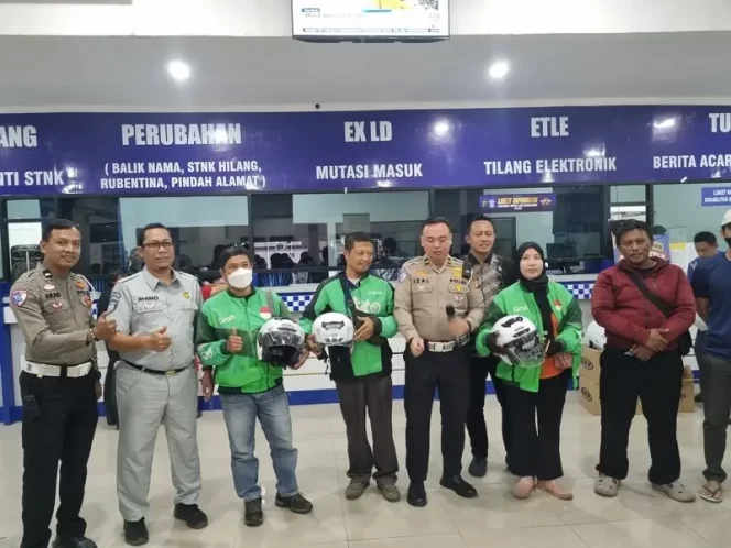 
					Jasa Raharja Bekasi Peringati Hari Keselamatan Transportasi 2025, Ajak Masyarakat Peduli Keselamatan Berlalu Lintas