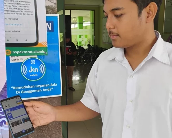 
					Jasa Raharja Cabang Tasikmalaya Sosialisasikan Aplikasi JR Safety Road kepada Warga Cihaurbeuti Ciamis