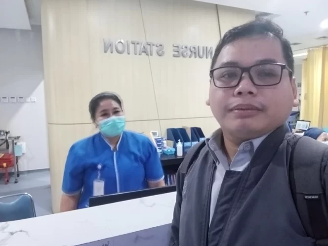 Jasa Raharja Jawa Barat Bersama RS Cahya Kawaluyaan Lakukan Coklit Data dan Verifikasi Tagihan Korban Luka-luka